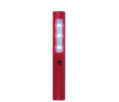 LINTERNA 3LED ROJO - AGY36079RO