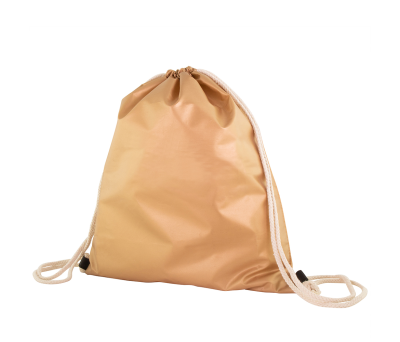 MOCHILA BEAM DORADO - AGY38547DO