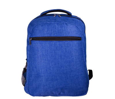 MOCHILA BITONE AZUL - AGY38010AZ