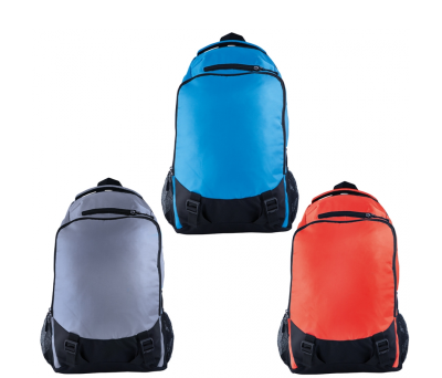 MOCHILA MONTBLANC ROJO - AGY35550RO