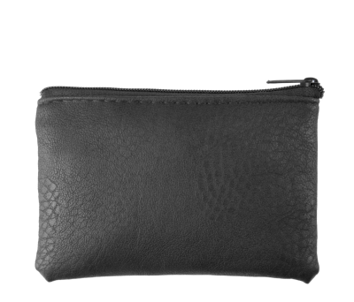 MONEDERO CURRENCY NEGRO - AGY35014NE