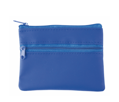 MONEDERO DEVISE AZUL ROYAL - AGY35663AZR