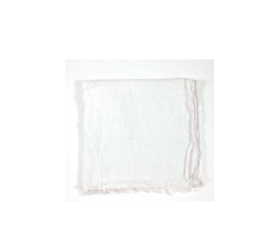 PAREO FOULARD PARADISE BLANCO - AGY33018BL