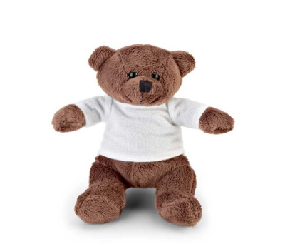 Peluche con camiseta - st-95500.01