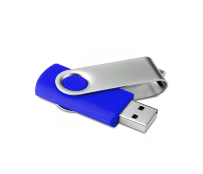 PENDRIVE 8GB AZUL 8GB - AGY27193AZ8GB