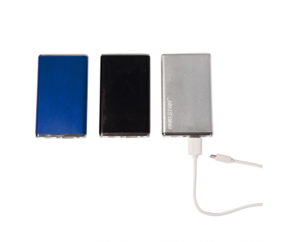 POWER BANK FLAT AZUL - AGY35032AZ