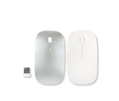 RATON INALAMBRICO SOURIS BLANC BLANCO - AGY35031BL