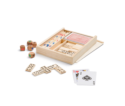 Set de juegos 4 en 1 - st-98001