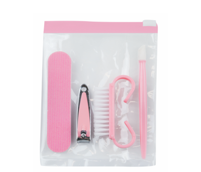 SET MANICURA ANNIE ROSA - AGY36059ROS