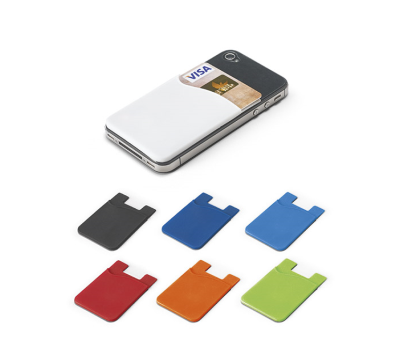 SHELLEY. Porta tarjetas para smartphone - st-93320-103