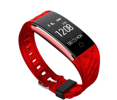 SMART WATCH GEOMETRIC ROJO - AGY38082RO