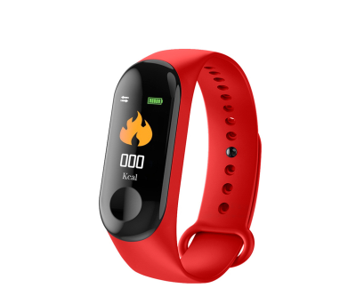 SMART WATCH PRESS ROJO - AGY39068RO