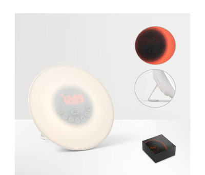 SOLEIL. Despertador - st-97958-106