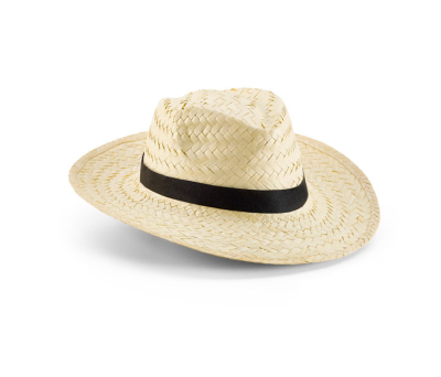 Sombrero de paja natural - st-99423.60