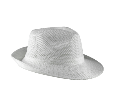 SOMBRERO GATSBY BLANCO - AGY32000BL