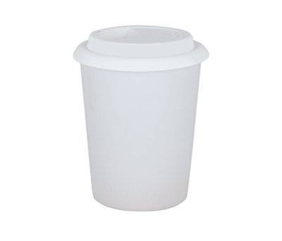 TAZA STAR BLANCO - AGY32056BL