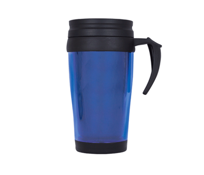 TAZA TERMO SNACK AZUL - AGY32060AZ